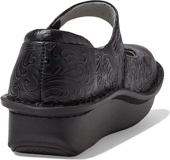Alegria Paloma Women's Maryjane Shoes Night N' Gale : EU 43 (US Women's 13) Regular, Leather - Image 4
