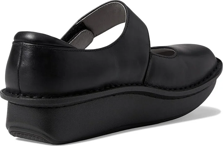 Alegria Paloma Women's Maryjane Shoes Oiled Black : EU 35 (US Women's 5-5.5) Regular, Leather - Image 4