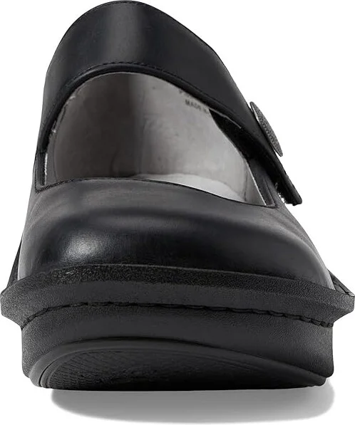 Alegria Paloma Women's Maryjane Shoes Oiled Black : EU 35 (US Women's 5-5.5) Regular, Leather - Image 5