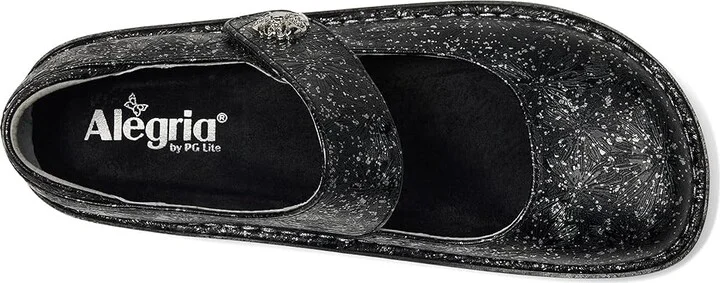 Alegria Paloma Women's Maryjane Shoes Stellar : EU 42 (US Women's 11.5-12) Regular, Leather - Image 2