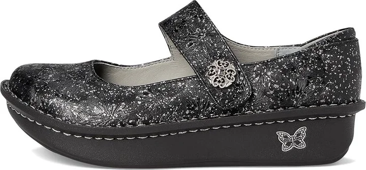 Alegria Paloma Women's Maryjane Shoes Stellar : EU 42 (US Women's 11.5-12) Regular, Leather - Image 6