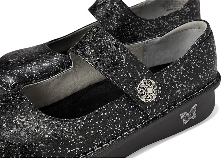 Alegria Paloma Women's Maryjane Shoes Stellar : EU 42 (US Women's 11.5-12) Regular, Leather - Image 7