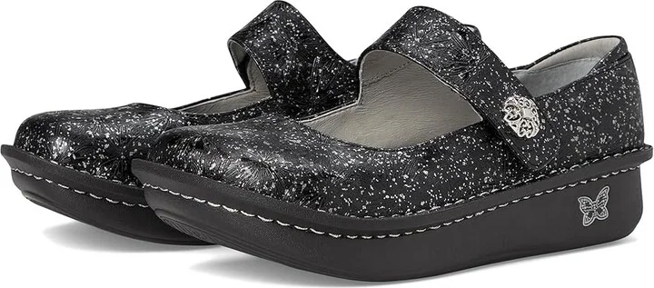 Alegria Paloma Women's Maryjane Shoes Stellar : EU 42 (US Women's 11.5-12) Regular, Leather