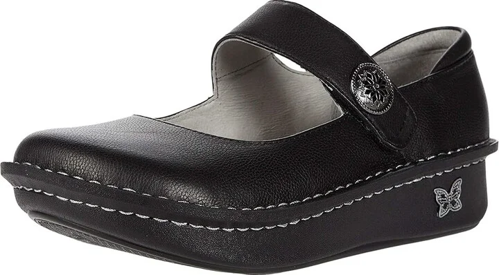 Alegria Paloma Women's Maryjane Shoes Upgrade : EU 42 (US Women's 11.5-12) Regular, Leather - Image 2