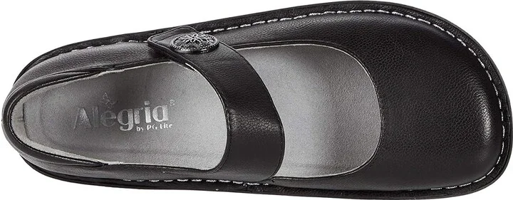 Alegria Paloma Women's Maryjane Shoes Upgrade : EU 42 (US Women's 11.5-12) Regular, Leather - Image 3