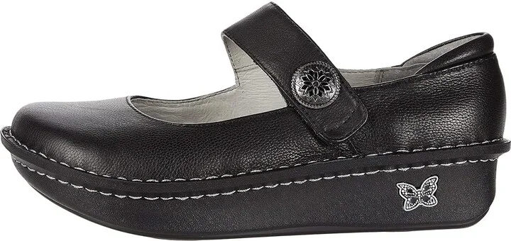 Alegria Paloma Women's Maryjane Shoes Upgrade : EU 42 (US Women's 11.5-12) Regular, Leather - Image 7