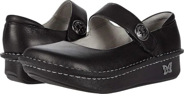 Alegria Paloma Women's Maryjane Shoes Upgrade : EU 42 (US Women's 11.5-12) Regular, Leather