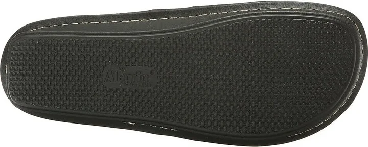Alegria Pesca Women's Hook and Loop Shoes Cognac Leather : EU 35 (US Women's 5-5.5) Regular - Image 4