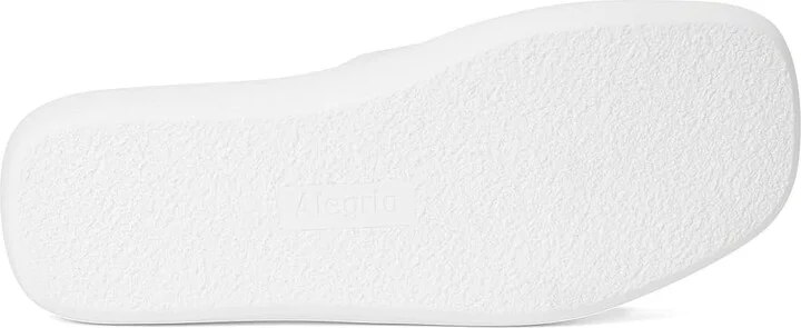 Alegria Portia Women's Sandals All White : EU 39 (US Women's 9) Regular, Leather - Image 3