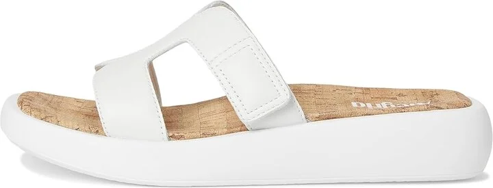 Alegria Portia Women's Sandals All White : EU 39 (US Women's 9) Regular, Leather - Image 6