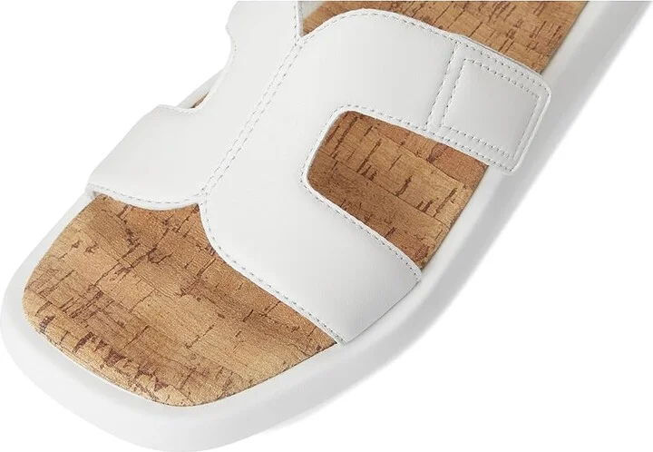 Alegria Portia Women's Sandals All White : EU 39 (US Women's 9) Regular, Leather - Image 7