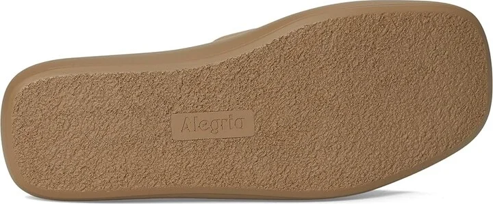 Alegria Portia Women's Sandals Beige : EU 42 (US Women's 11.5-12) Regular, Leather - Image 3