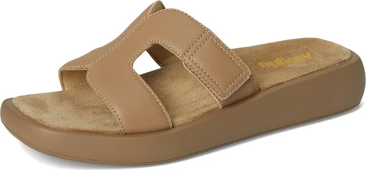Alegria Portia Women's Sandals Beige : EU 42 (US Women's 11.5-12) Regular, Leather - Image 5