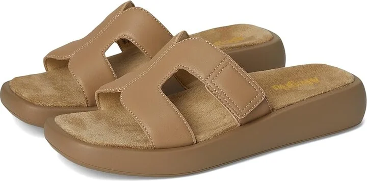 Alegria Portia Women's Sandals Beige : EU 42 (US Women's 11.5-12) Regular, Leather