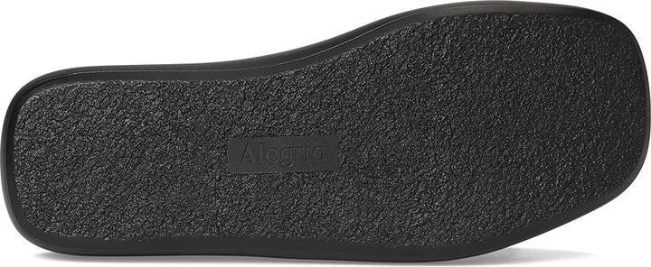 Alegria Portia Women's Sandals Black : EU 39 (US Women's 9) Regular, Leather - Image 3