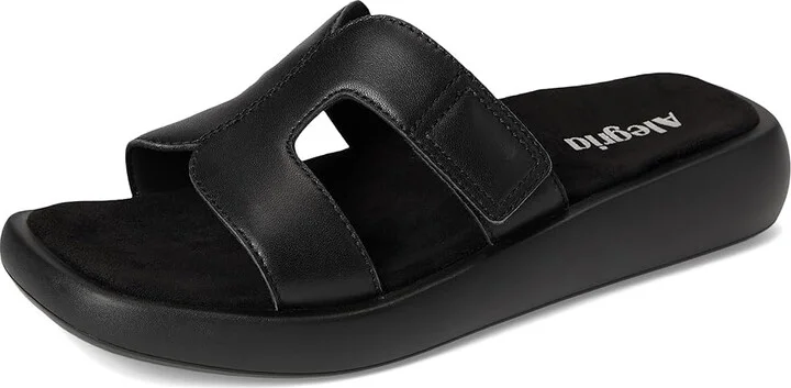 Alegria Portia Women's Sandals Black : EU 39 (US Women's 9) Regular, Leather - Image 5