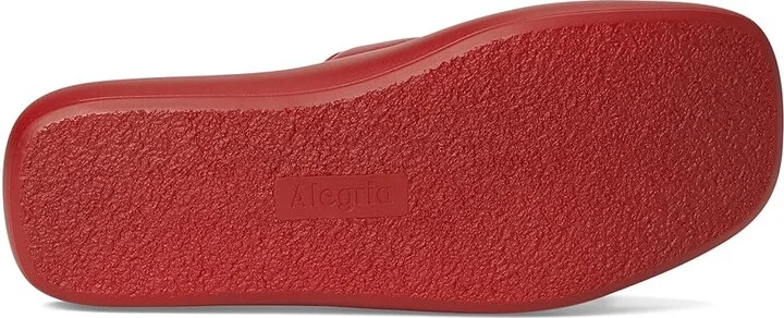 Alegria Portia Women's Sandals Ruby : EU 42 (US Women's 11.5-12) Regular, Leather - Image 3