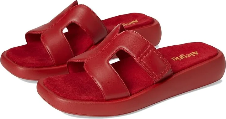 Alegria Portia Women's Sandals Ruby : EU 42 (US Women's 11.5-12) Regular, Leather