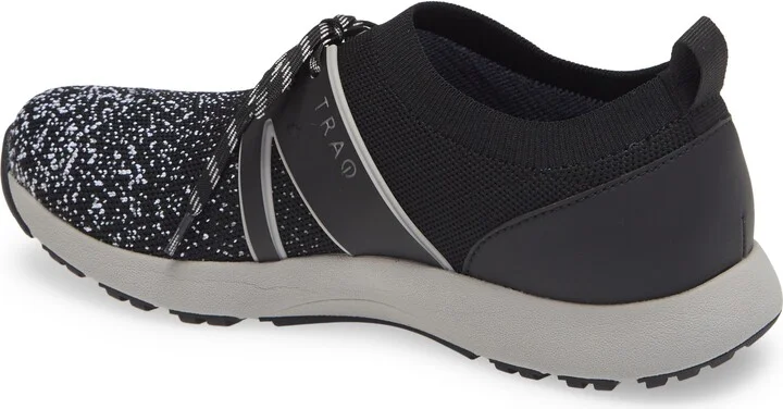 Alegria Qool Water Resistant Knit Sneaker - Image 2