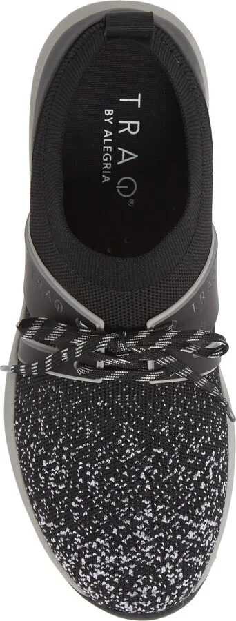 Alegria Qool Water Resistant Knit Sneaker - Image 5