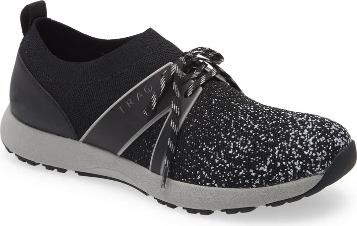 Alegria Qool Water Resistant Knit Sneaker