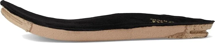 Alegria Replacement Insole Women's Insoles Accessories Shoes Black Micro Suede : EU 35 (US Women's 5-5.5) Regular - Image 2