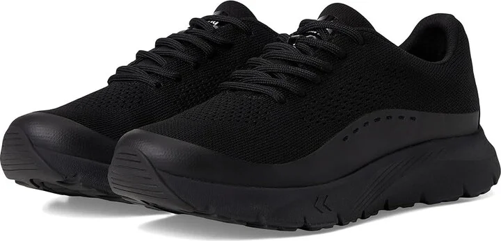 Alegria Revl Women's Shoes Black Out : EU 35 (US Women's 5-5.5) Regular, Synthetic