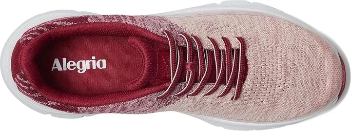 Alegria Revl Women's Shoes Ombre Berry : EU 39.5 (US Women's 9.5) Regular, Synthetic - Image 2