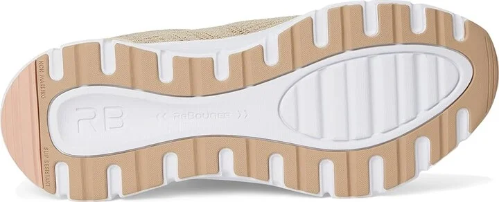 Alegria Rize Women's Shoes Beige : EU 38 (US Women's 8) Regular, Synthetic - Image 3