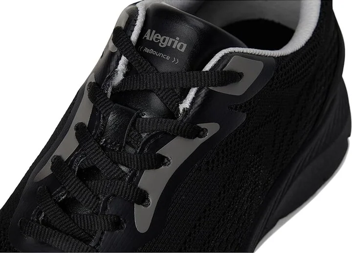 Alegria Rize Women's Shoes Onyx : EU 36 (US Women's 6) Regular, Synthetic - Image 7