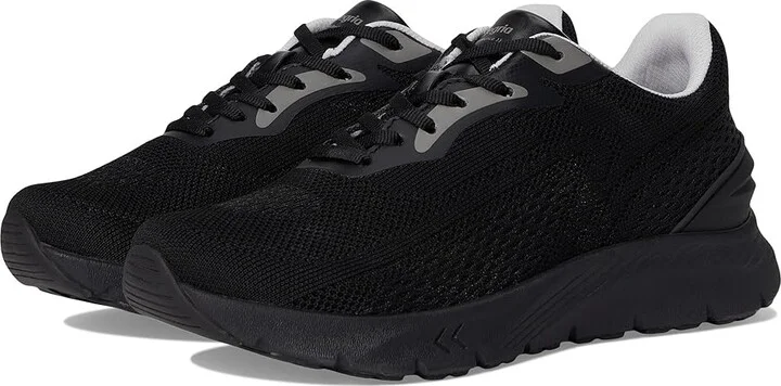 Alegria Rize Women's Shoes Onyx : EU 36 (US Women's 6) Regular, Synthetic