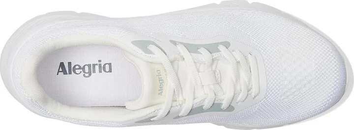 Alegria Rize Women's Shoes White : EU 37 (US Women's 7) Regular, Synthetic - Image 2