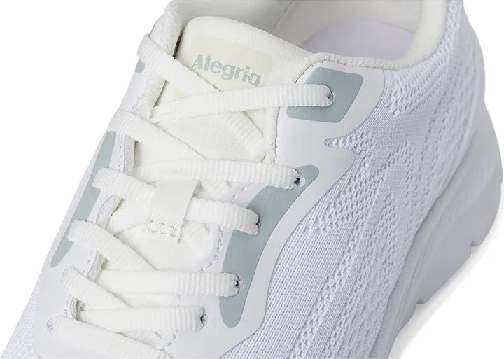Alegria Rize Women's Shoes White : EU 37 (US Women's 7) Regular, Synthetic - Image 7