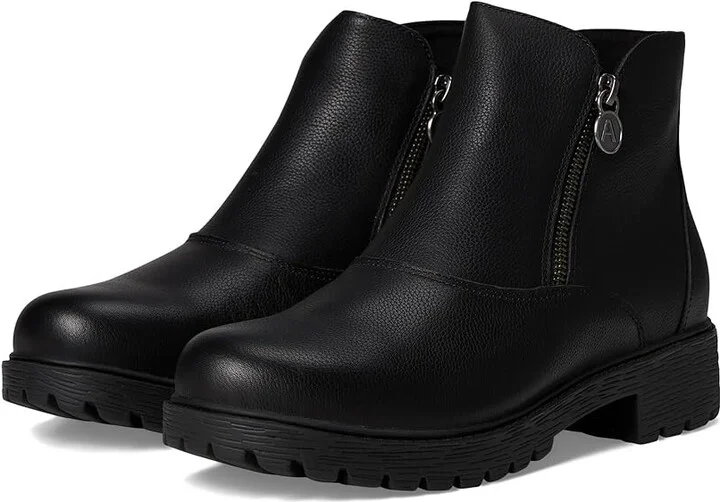 Alegria Rorie Women's Boots Black Bird : EU 42 (US Women's 11.5-12) Regular, Leather