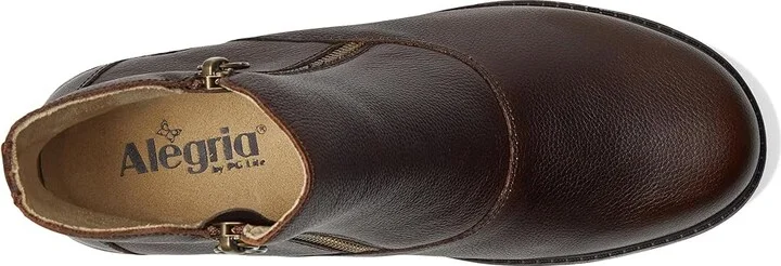 Alegria Rorie Women's Boots Java : EU 38 (US Women's 8-8.5) Regular, Leather - Image 2