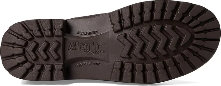 Alegria Rorie Women's Boots Java : EU 38 (US Women's 8-8.5) Regular, Leather - Image 3