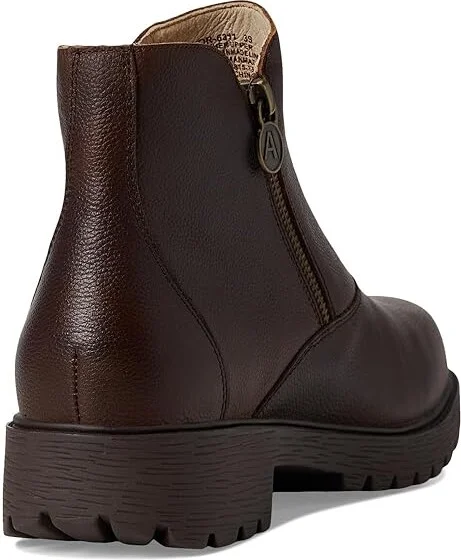 Alegria Rorie Women's Boots Java : EU 38 (US Women's 8-8.5) Regular, Leather - Image 4