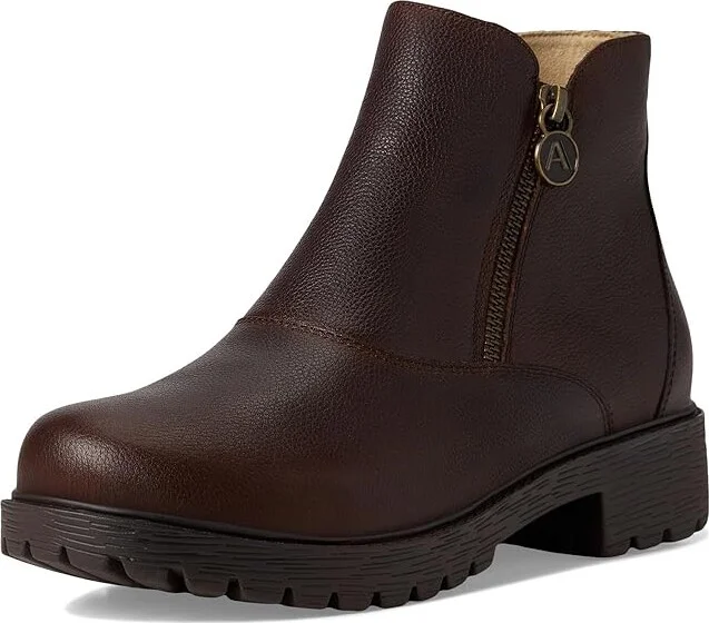 Alegria Rorie Women's Boots Java : EU 38 (US Women's 8-8.5) Regular, Leather - Image 5