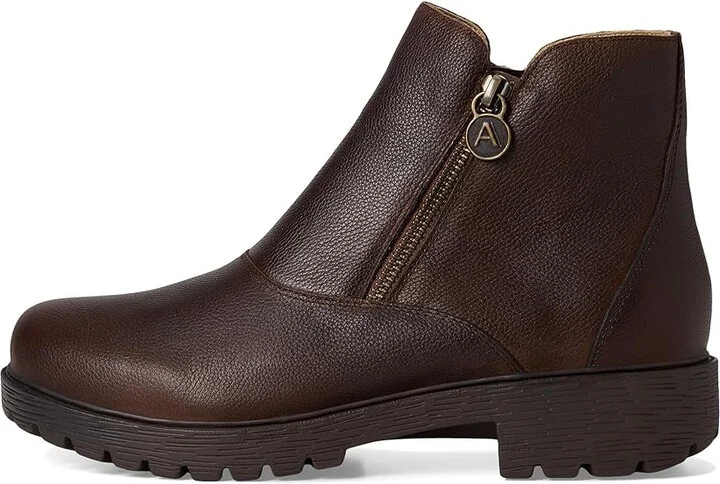 Alegria Rorie Women's Boots Java : EU 38 (US Women's 8-8.5) Regular, Leather - Image 6