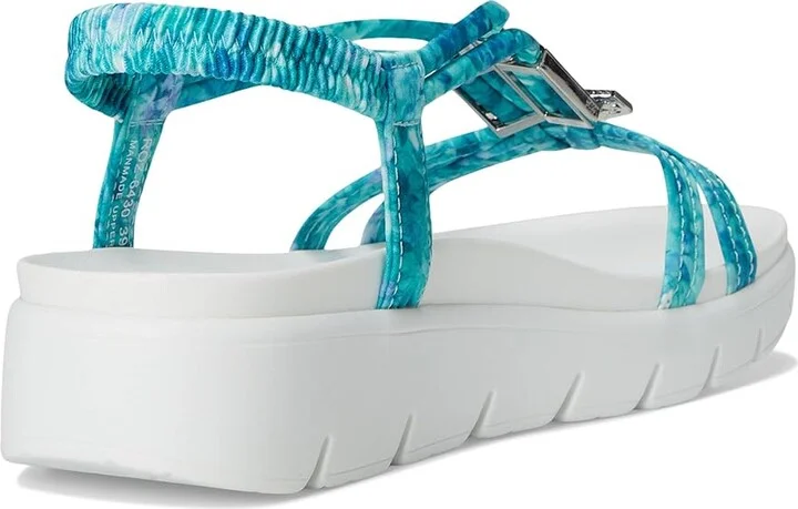 Alegria Roz Women's Shoes Aqua Flora : EU 39 (US Women's 9) Regular - Image 4