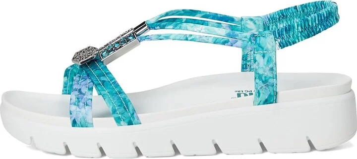 Alegria Roz Women's Shoes Aqua Flora : EU 39 (US Women's 9) Regular - Image 6