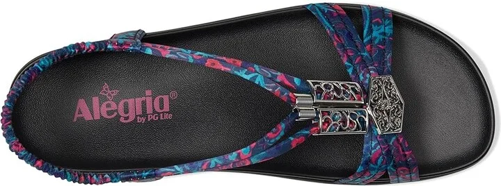 Alegria Roz Women's Shoes Noche Flora : EU 39 (US Women's 9) Regular - Image 2