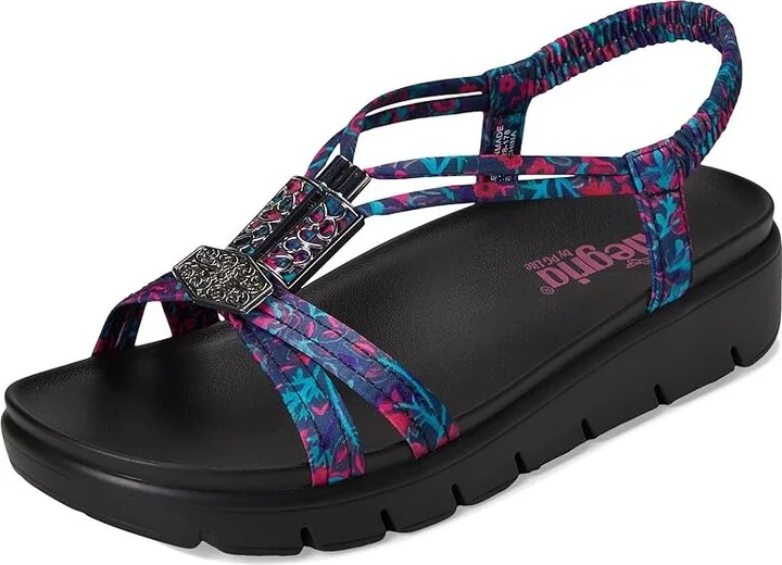 Alegria Roz Women's Shoes Noche Flora : EU 39 (US Women's 9) Regular - Image 5