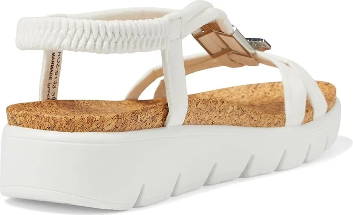 Alegria Roz Women's Shoes White : EU 40 (US Women's 9.5-10) Regular - Image 4