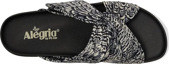 Alegria Rylie Women's Sandals Birds of a Feather : EU 39 (US Women's 9) Regular, Leather - Image 2