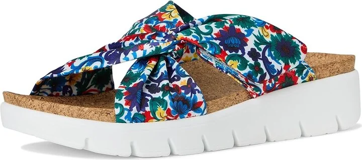 Alegria Rylie Women's Sandals Primary Party : EU 39 (US Women's 9) Regular, Leather - Image 5
