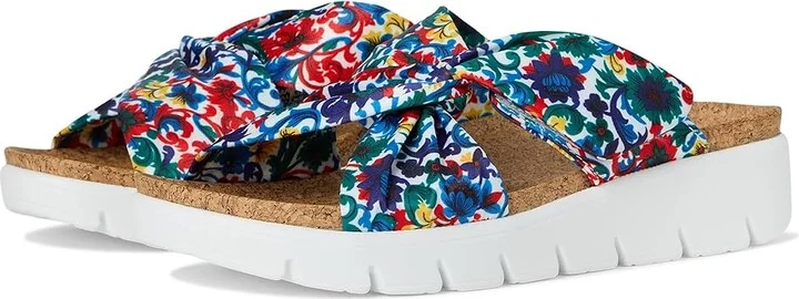 Alegria Rylie Women's Sandals Primary Party : EU 39 (US Women's 9) Regular, Leather