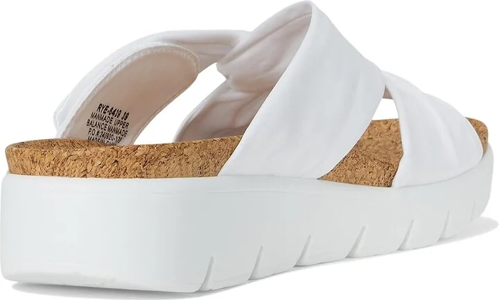 Alegria Rylie Women's Sandals White 1 : EU 35 (US Women's 5-5.5) Regular, Leather - Image 4