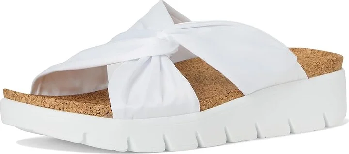 Alegria Rylie Women's Sandals White 1 : EU 35 (US Women's 5-5.5) Regular, Leather - Image 5