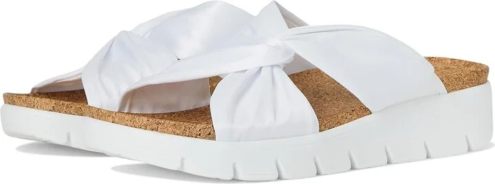 Alegria Rylie Women's Sandals White 1 : EU 35 (US Women's 5-5.5) Regular, Leather